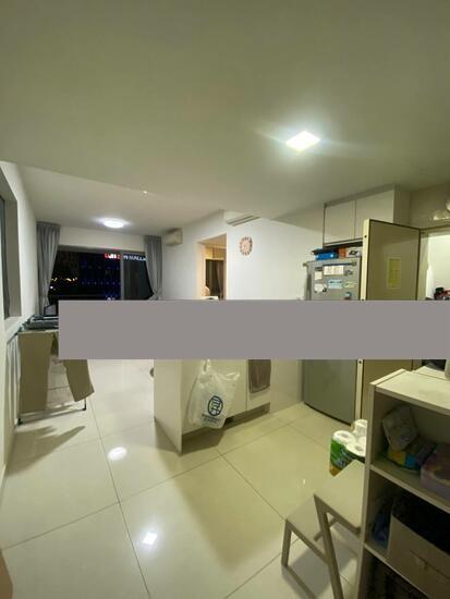Prop-GPT: Condominium: D16  Bedok Residences