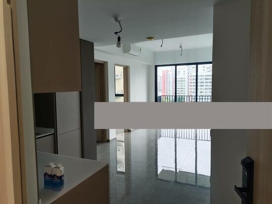 Condominium for Sale, Sengkang Grand Residences Condominium For Sale, $1,450,000, 2 Bed 1 Bath 624 sqft $2,324.00 psf, SGD 1,450,000 | 99-year Leasehold