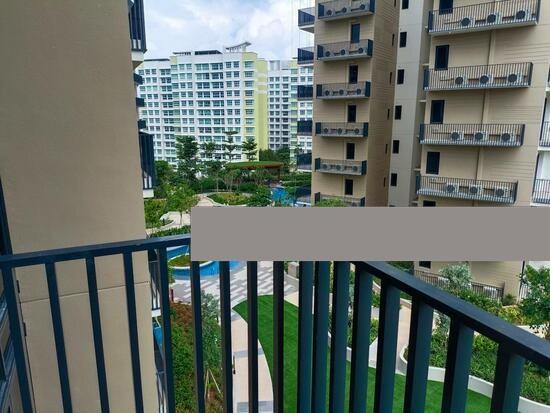Condominium for Sale, Sengkang Grand Residences Condominium For Sale, $1,450,000, 2 Bed 1 Bath 624 sqft $2,324.00 psf, SGD 1,450,000 | 99-year Leasehold