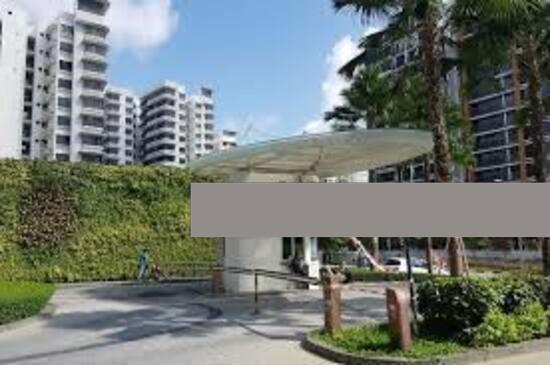 Prop-GPT: Condominium: D18 Pasir Ris The Palette