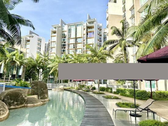 Prop-GPT: Condominium: D18  Changi Rise Condo