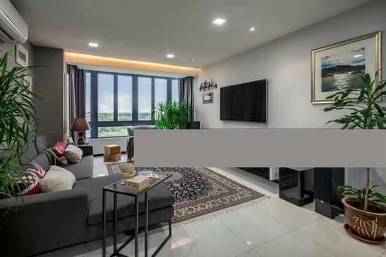 Condominium for Sale, Sanctuary Green Condominium For Sale, $2,450,000, 3 Bed 4 Bath 1,399 sqft $1,751.00 psf, SGD 2,450,000 | 99-year Leasehold