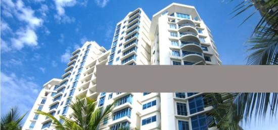 Condominium for Sale, Sanctuary Green Condominium For Sale, $2,450,000, 3 Bed 4 Bath 1,399 sqft $1,751.00 psf, SGD 2,450,000 | 99-year Leasehold