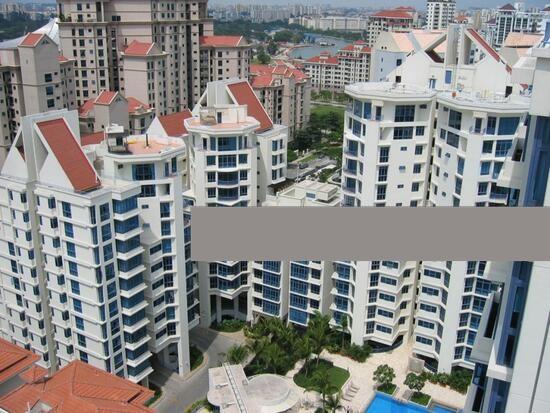 Condominium for Sale, Sanctuary Green Condominium For Sale, $2,450,000, 3 Bed 4 Bath 1,399 sqft $1,751.00 psf, SGD 2,450,000 | 99-year Leasehold