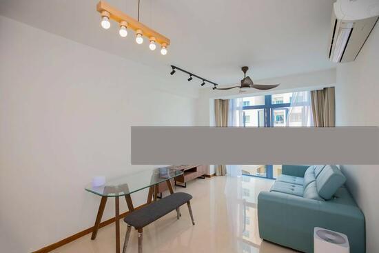 Condominium for Sale, Sanctuary Green Condominium For Sale, $2,450,000, 3 Bed 4 Bath 1,399 sqft $1,751.00 psf, SGD 2,450,000 | 99-year Leasehold