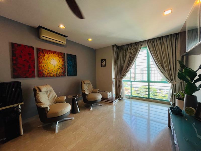 Condominium for Sale, Hazel Park Condo Condominium For Sale, $2,300,000, 3 Bed 2 Bath 1,335 sqft $1,723.00 psf, SGD 2,300,000 | 999-year Leasehold