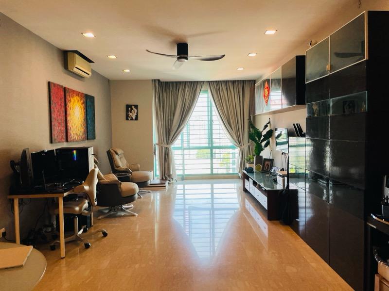 Condominium for Sale, Hazel Park Condo Condominium For Sale, $2,300,000, 3 Bed 2 Bath 1,335 sqft $1,723.00 psf, SGD 2,300,000 | 999-year Leasehold