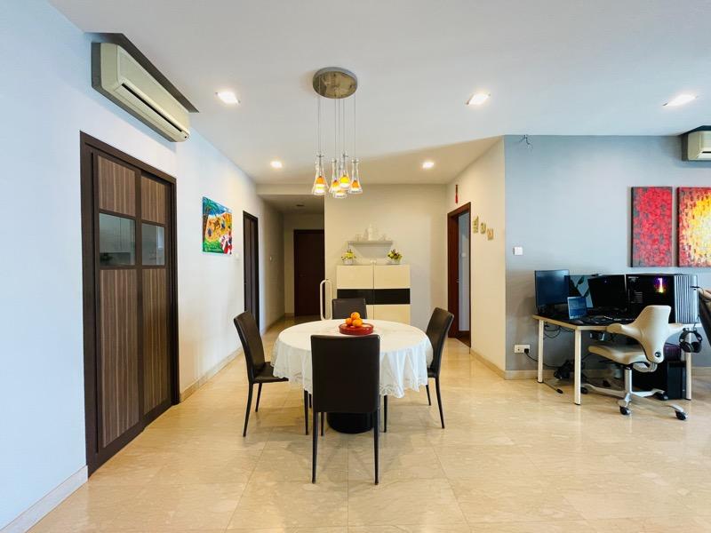 Condominium for Sale, Hazel Park Condo Condominium For Sale, $2,300,000, 3 Bed 2 Bath 1,335 sqft $1,723.00 psf, SGD 2,300,000 | 999-year Leasehold