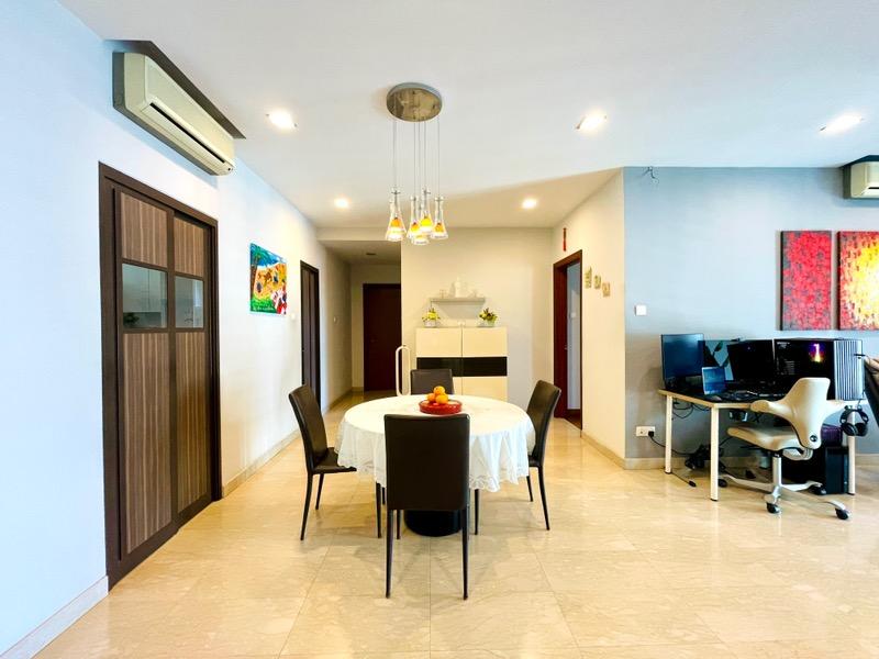 Condominium for Sale, Hazel Park Condo Condominium For Sale, $2,250,000, 3 Bed 2 Bath 1,335 sqft $1,685.00 psf, SGD 2,250,000 | 999-year Leasehold