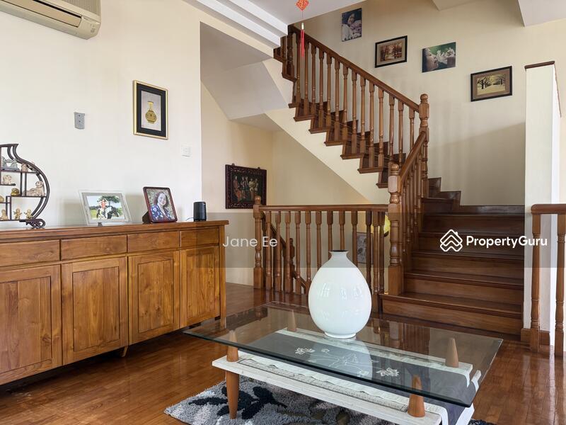 Semi-Detached for Sale, Burgundy Hill, SGD 3,150,000 | 99-year lease