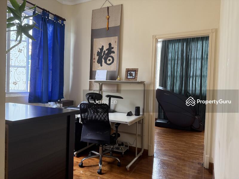 Semi-Detached for Sale, Burgundy Hill, SGD 3,150,000 | 99-year lease