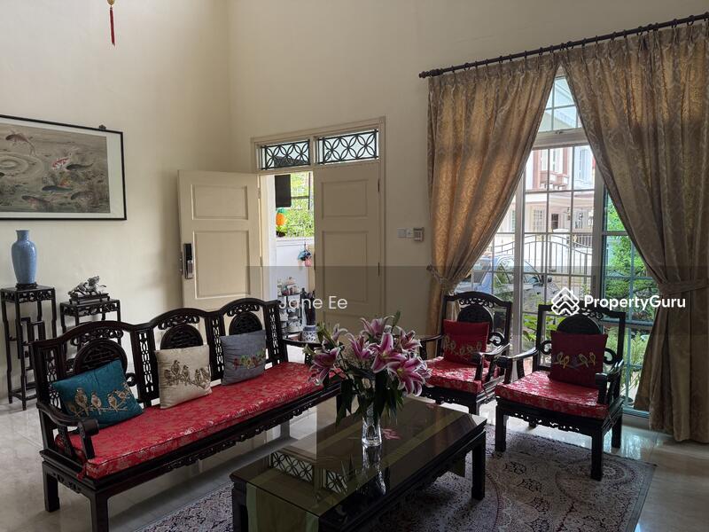 Semi-Detached for Sale, Burgundy Hill, SGD 3,150,000 | 99-year lease