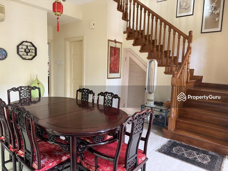 Semi-Detached for Sale, Burgundy Hill, SGD 3,150,000 | 99-year lease