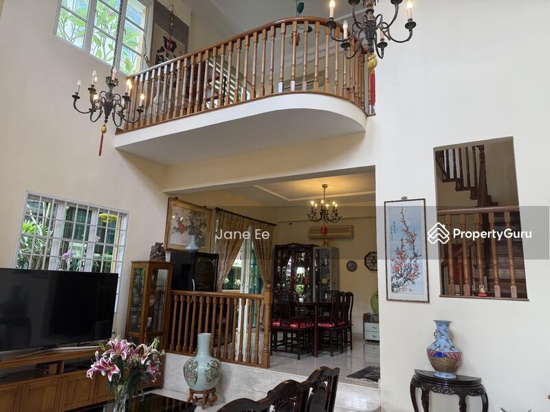 Semi-Detached for Sale, Burgundy Hill, SGD 3,150,000 | 99-year lease