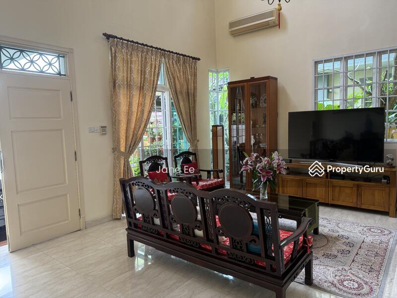 Semi-Detached for Sale, Burgundy Hill, SGD 3,150,000 | 99-year lease