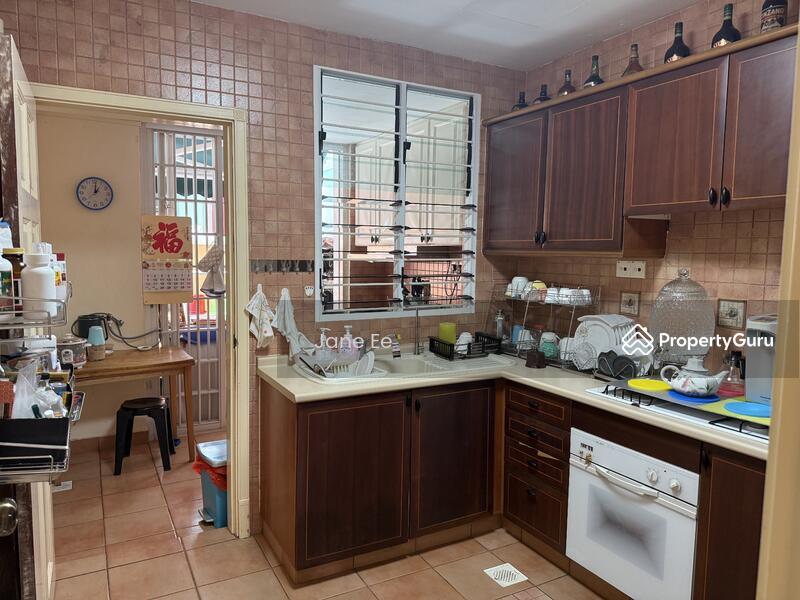 Semi-Detached for Sale, Burgundy Hill, SGD 3,150,000 | 99-year lease