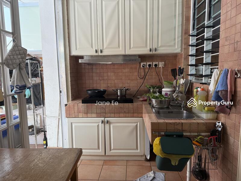 Semi-Detached for Sale, Burgundy Hill, SGD 3,150,000 | 99-year lease
