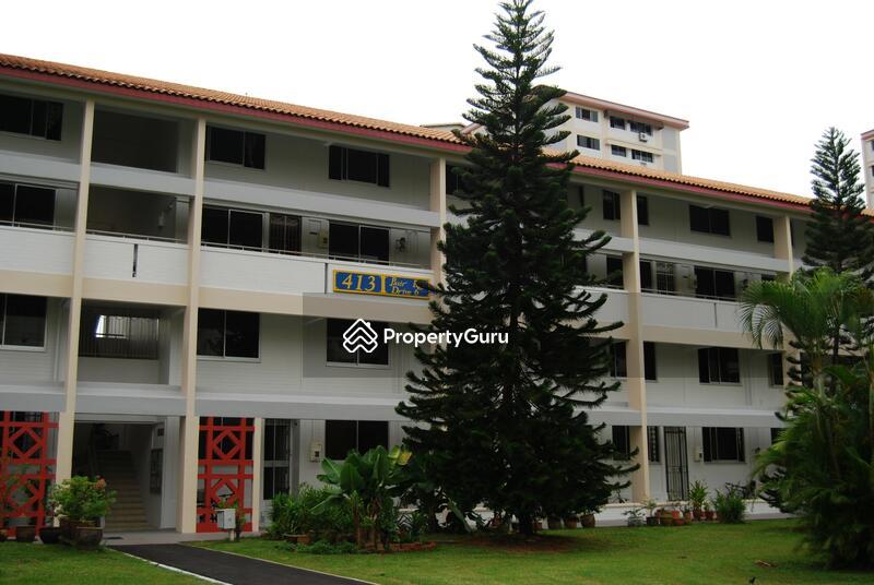 HDB Flat for Sale, 413 Pasir Ris Drive 6, SGD 998,000 | 99-year lease