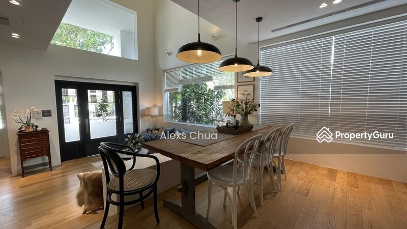 Semi-Detached for Sale, Holland Grove, SGD 4,380,000 | 99-year lease
