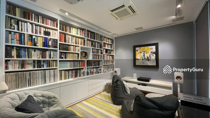 Semi-Detached for Sale, Holland Grove, SGD 4,380,000 | 99-year lease