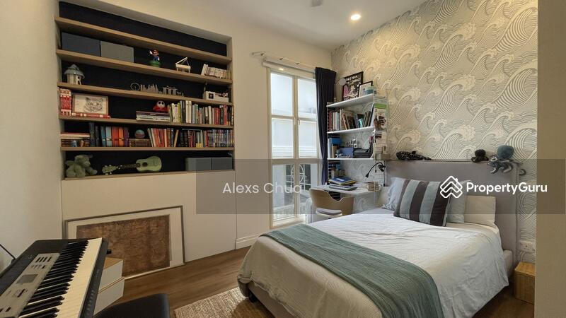 Semi-Detached for Sale, Holland Grove, SGD 4,380,000 | 99-year lease