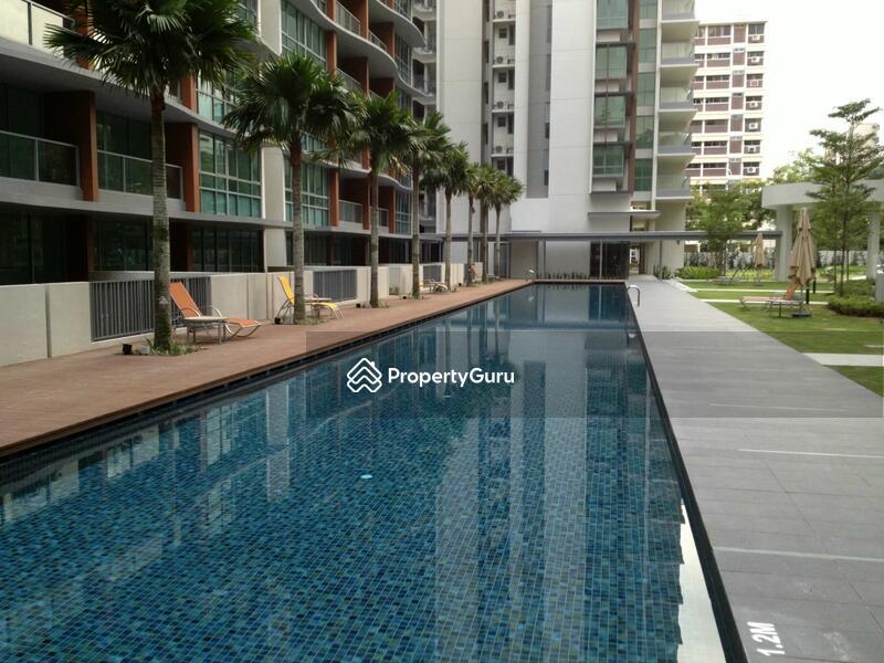 Condominium for Sale, Double Bay Residences, SGD 1,980,000 | 99-year lease