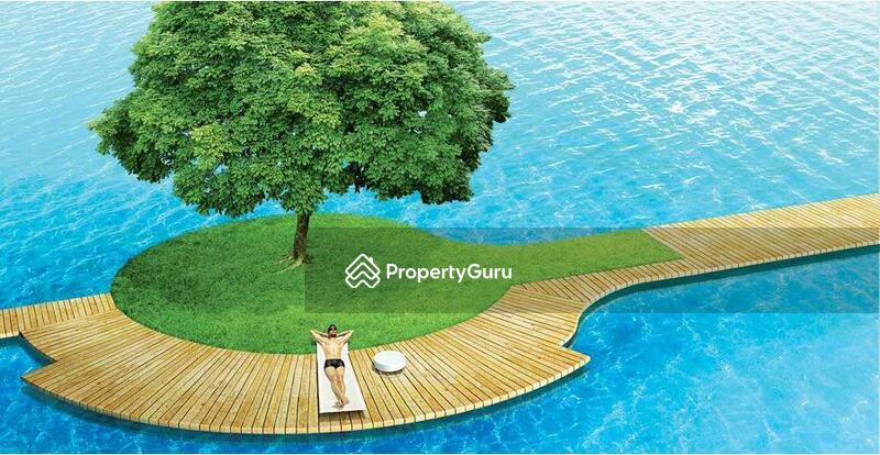 Condominium for Sale, Double Bay Residences, SGD 1,980,000 | 99-year lease