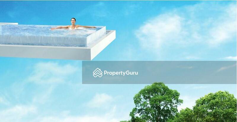 Condominium for Sale, Double Bay Residences, SGD 1,980,000 | 99-year lease