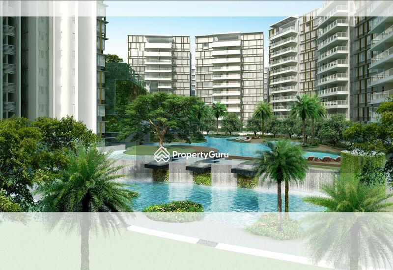 Condominium for Sale, Double Bay Residences, SGD 1,980,000 | 99-year lease