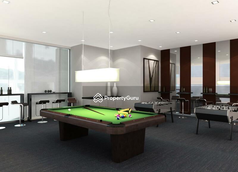 Condominium for Sale, Double Bay Residences, SGD 1,980,000 | 99-year lease