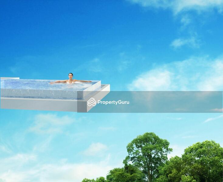 Condominium for Sale, Double Bay Residences, SGD 1,980,000 | 99-year lease