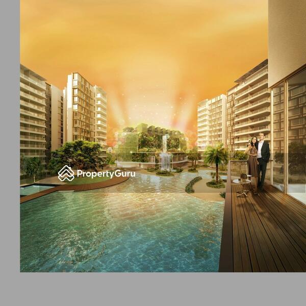 Condominium for Sale, Double Bay Residences, SGD 1,980,000 | 99-year lease