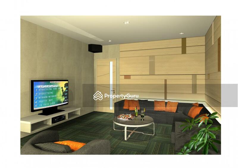 Condominium for Sale, Double Bay Residences, SGD 1,980,000 | 99-year lease
