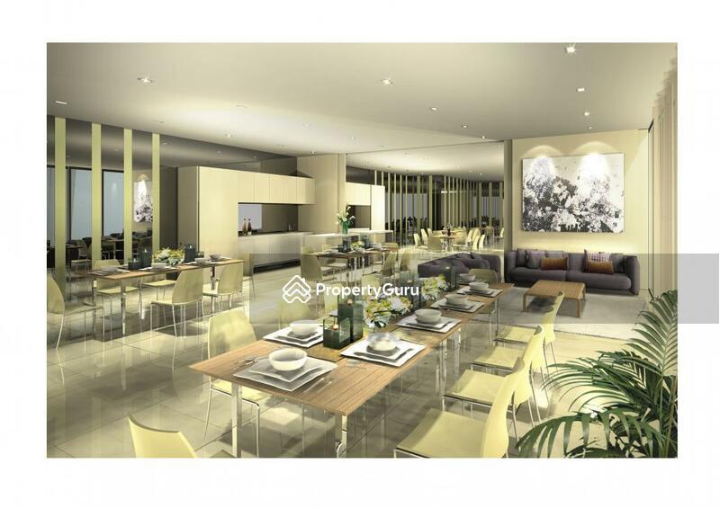 Condominium for Sale, Double Bay Residences, SGD 1,980,000 | 99-year lease