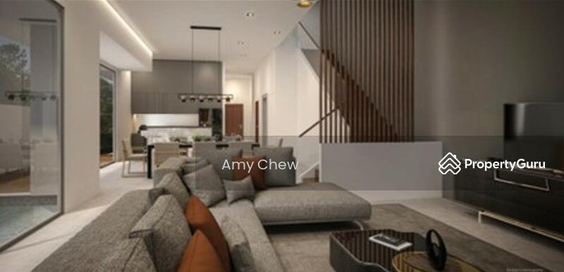 Semi-Detached for Sale, TOP obtained ! Brand New Freehold Semi-D with Attic and Pool, SGD 8,680,000 | Freehold