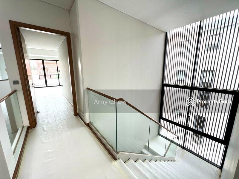 Semi-Detached for Sale, TOP obtained ! Brand New Freehold Semi-D with Attic and Pool, SGD 8,680,000 | Freehold
