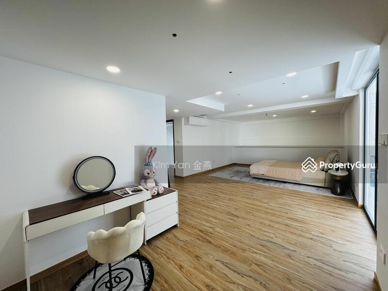 Semi-Detached for Sale, Brand New/Luxury, 4Levels with Pool&Lift, spacious Living&dining hall with marble floor&high ceiling, SGD 9,680,000 | Freehold