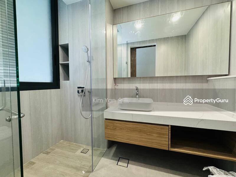Semi-Detached for Sale, Brand New/Luxury, 4Levels with Pool&Lift, spacious Living&dining hall with marble floor&high ceiling, SGD 9,680,000 | Freehold