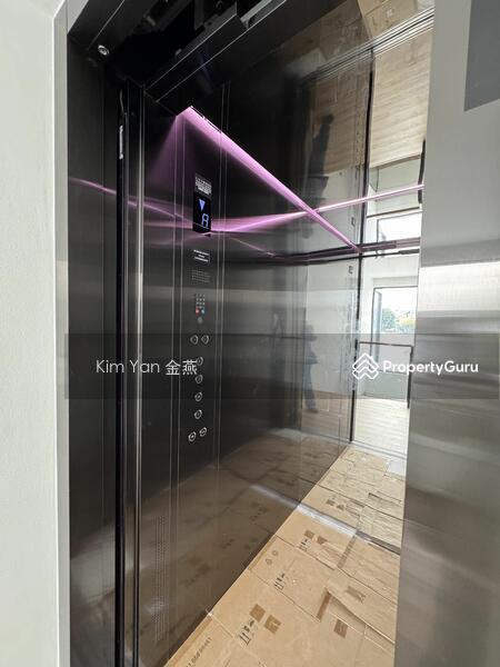 Semi-Detached for Sale, Brand New/Luxury, 4Levels with Pool&Lift, spacious Living&dining hall with marble floor&high ceiling, SGD 9,680,000 | Freehold