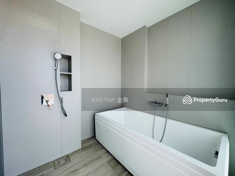 Semi-Detached for Sale, Brand New/Luxury, 4Levels with Pool&Lift, spacious Living&dining hall with marble floor&high ceiling, SGD 9,680,000 | Freehold