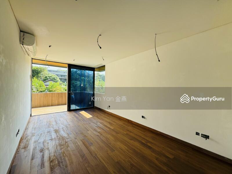 Bungalow for Sale, Brand new & Luxury bungalow with lift, pool & basement, facing South, marble floor, solar panel, SGD 17,800,000 | Freehold