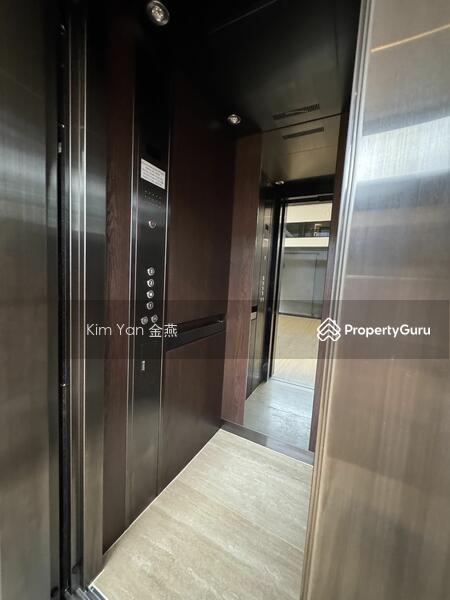 Bungalow for Sale, Brand new & Luxury bungalow with lift, pool & basement, facing South, marble floor, solar panel, SGD 17,800,000 | Freehold