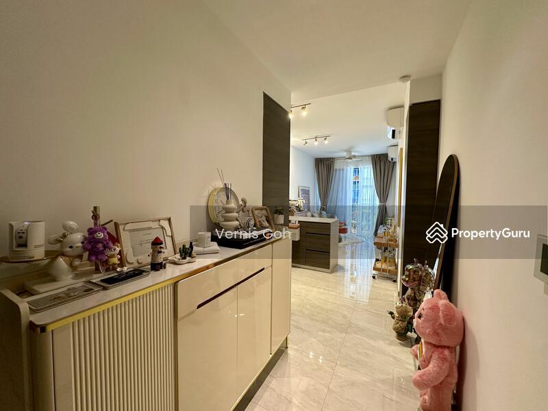 Condominium for Sale, The Florence Residences, SGD 1,280,000 | 99-year lease