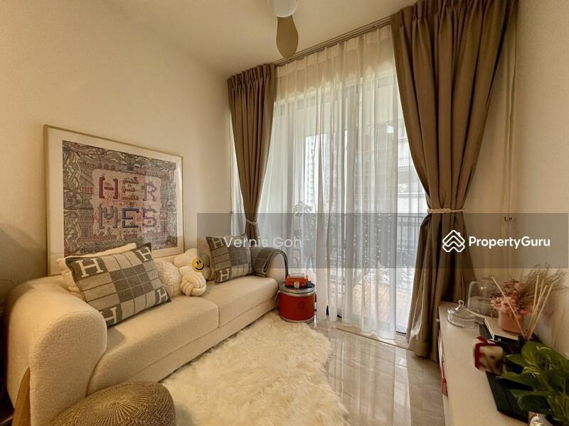 Condominium for Sale, The Florence Residences, SGD 1,280,000 | 99-year lease