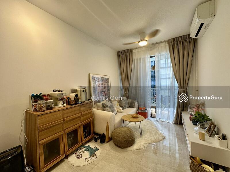 Condominium for Sale, The Florence Residences, SGD 1,280,000 | 99-year lease