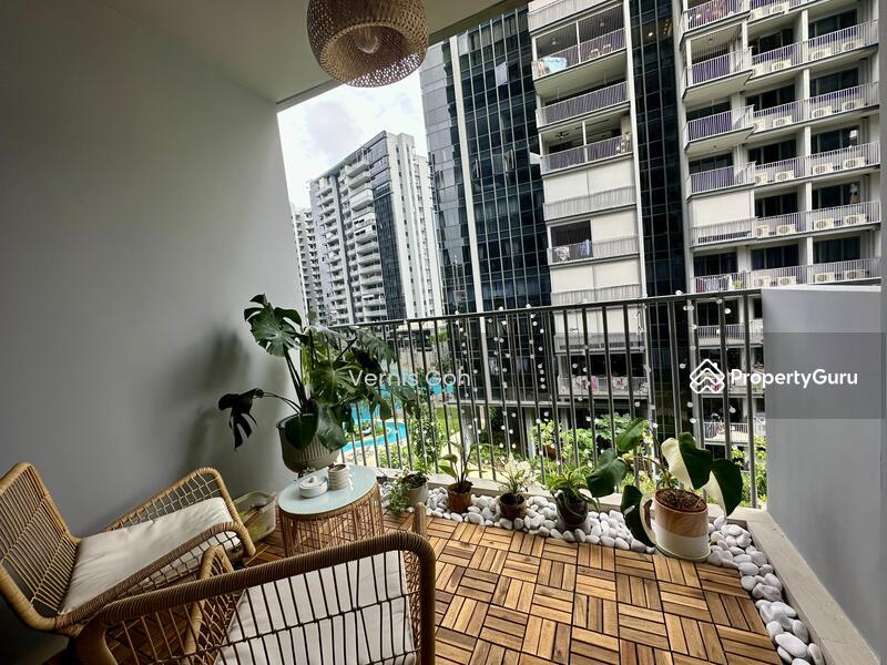 Condominium for Sale, The Florence Residences, SGD 1,280,000 | 99-year lease