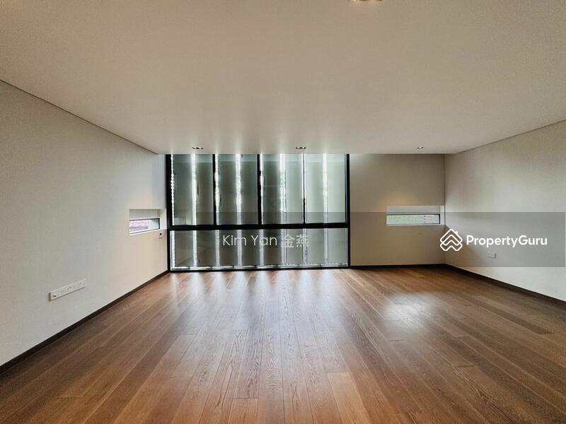Bungalow for Sale, Freehold & Brand New Bungalow with Lift & Pool, Basement with nature lights & entertainment hall, SGD 22,000,000 | Freehold