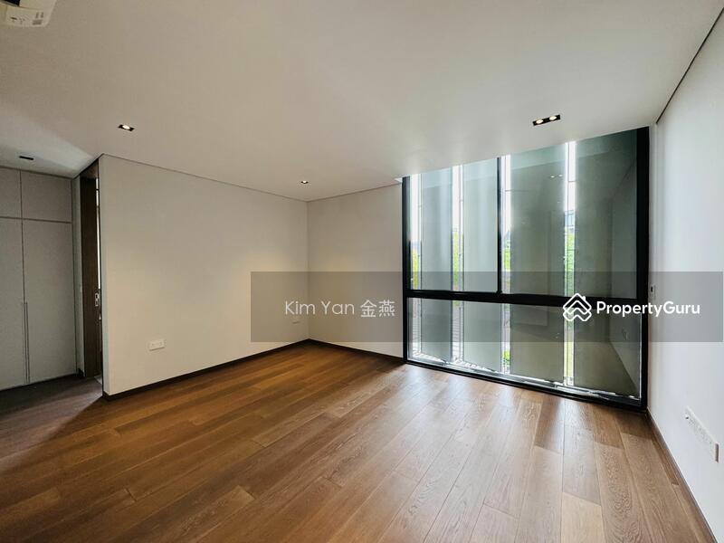 Bungalow for Sale, Freehold & Brand New Bungalow with Lift & Pool, Basement with nature lights & entertainment hall, SGD 22,000,000 | Freehold