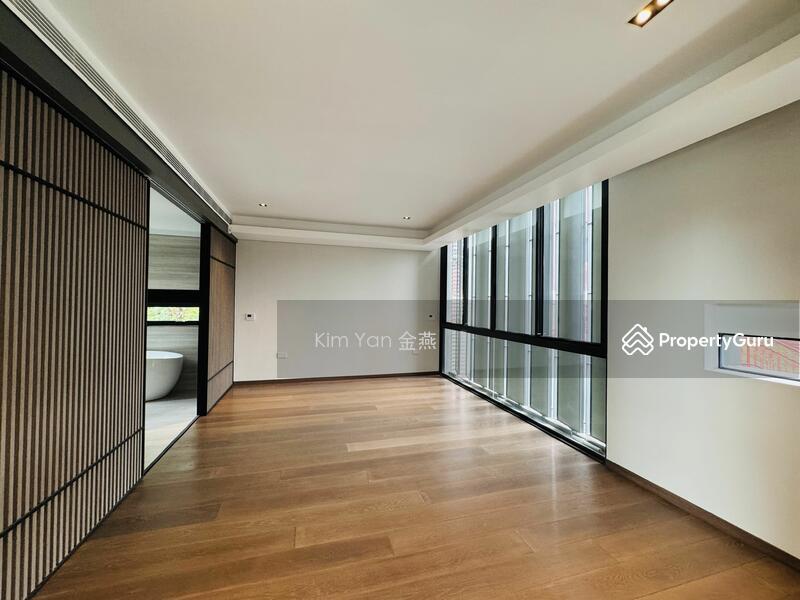 Bungalow for Sale, Freehold & Brand New Bungalow with Lift & Pool, Basement with nature lights & entertainment hall, SGD 22,000,000 | Freehold