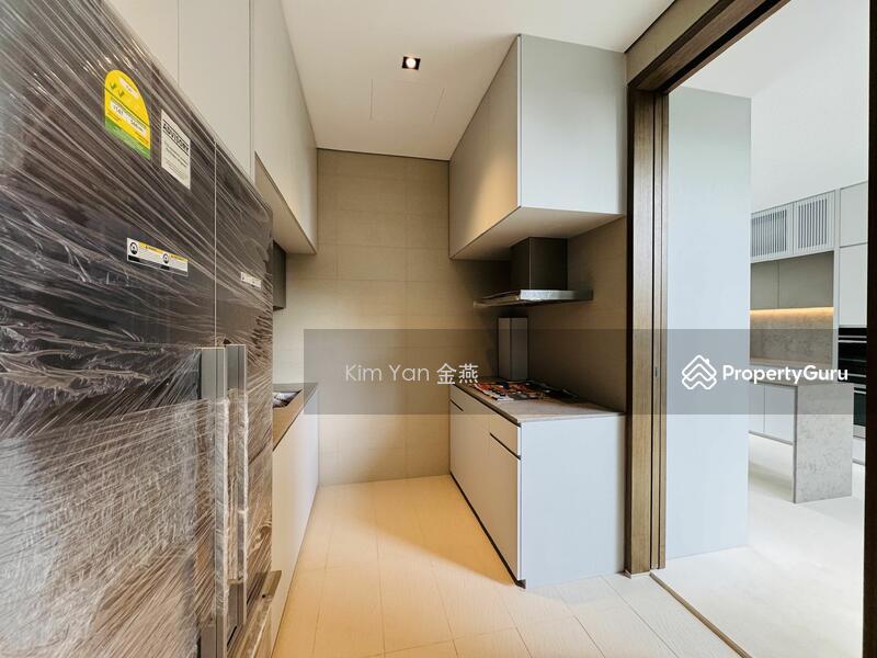 Bungalow for Sale, Freehold & Brand New Bungalow with Lift & Pool, Basement with nature lights & entertainment hall, SGD 22,000,000 | Freehold